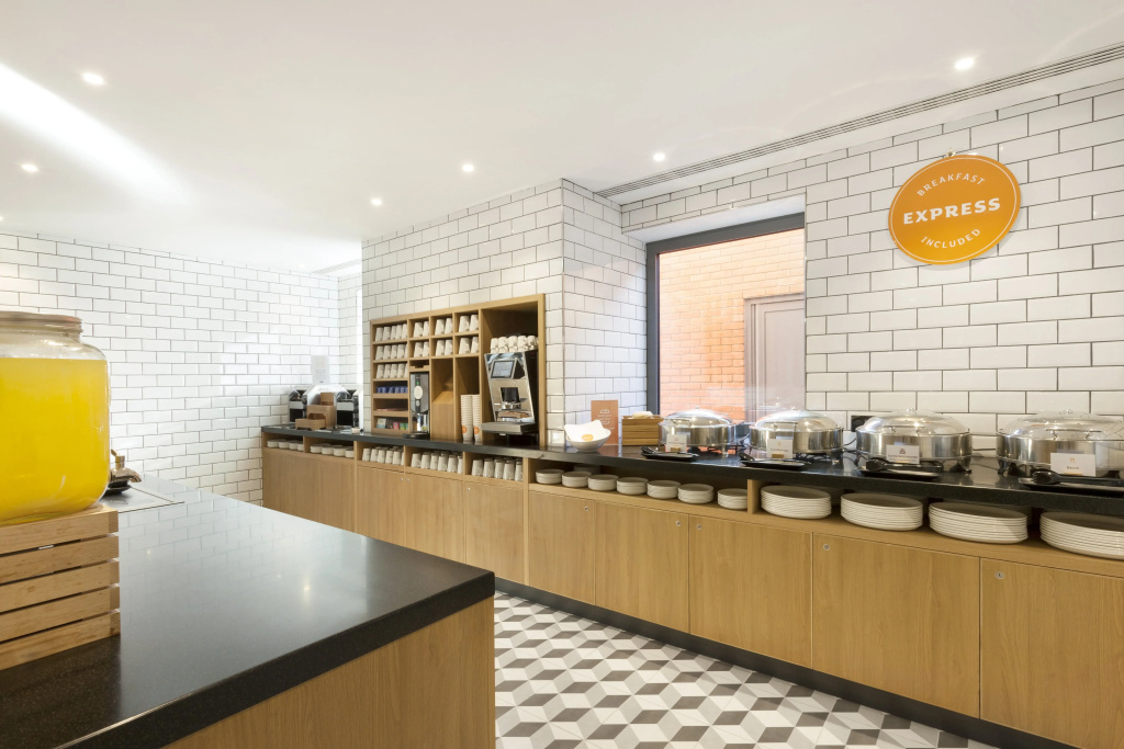 Holiday Inn Express St. Albans - M25, Jct.22 by IHG - Général