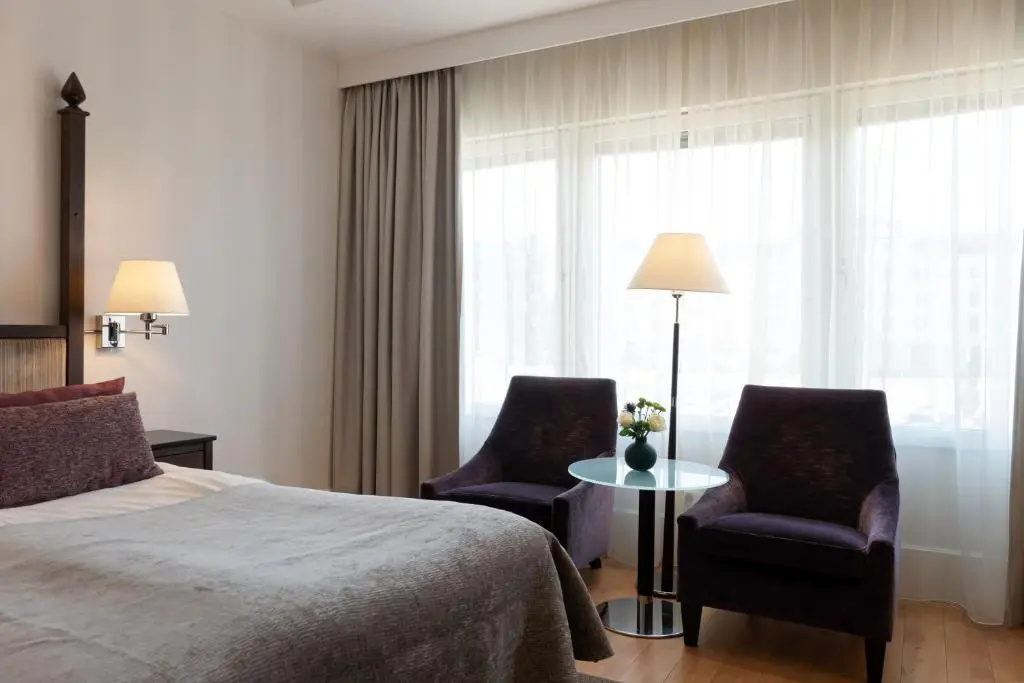 Elite Hotel Marina Plaza - Chambres