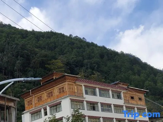 Hotel Nagyzasi Dechenz