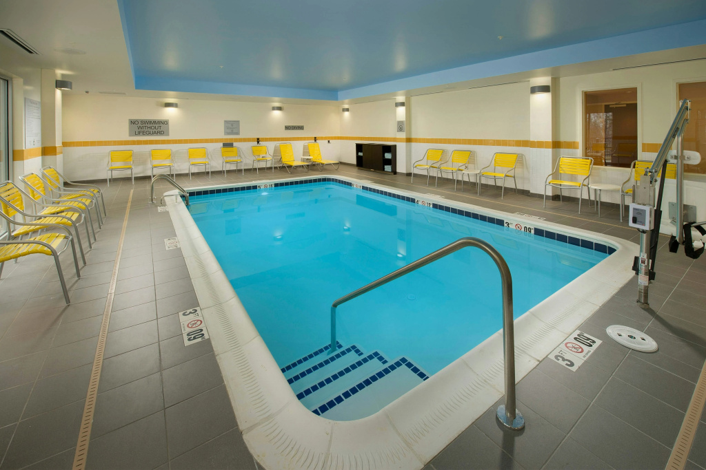 Fairfield Inn & Suites Arundel Mills BWI Airport - Général