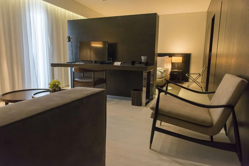 Hotel Pérola - Chambres
