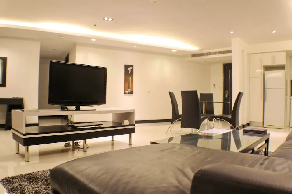 Nova Suites Pattaya by Compass Hospitality - Chambres