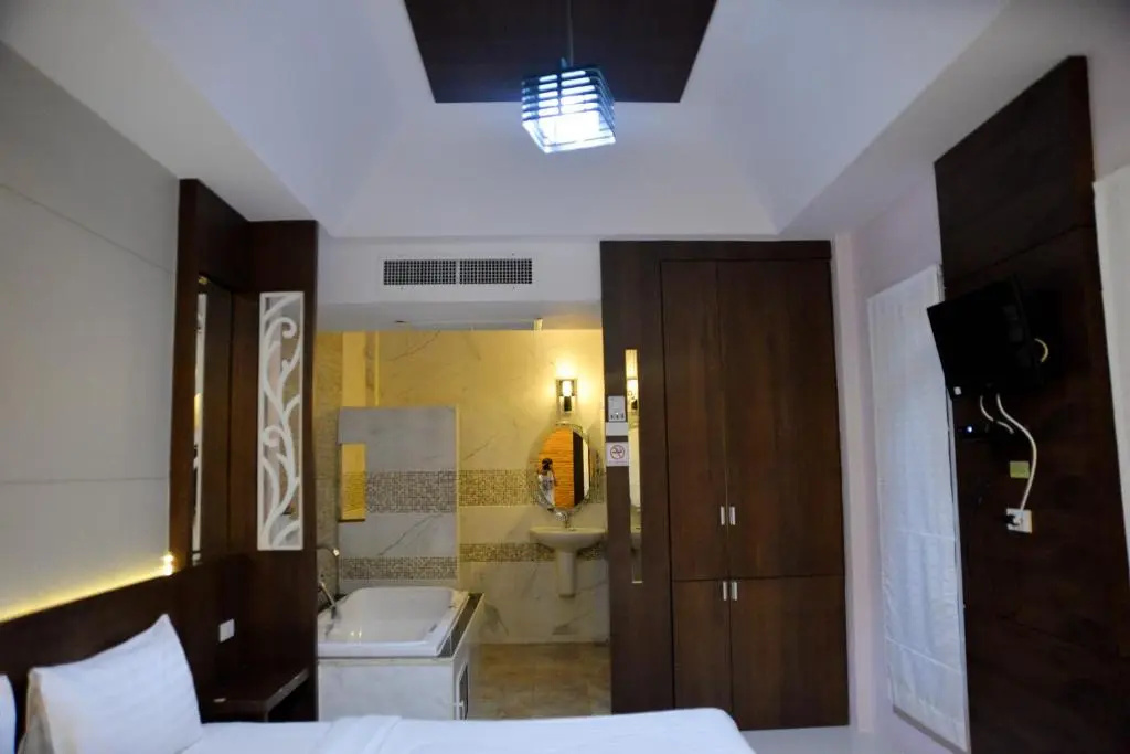 Chanpraya Resort - Chambres