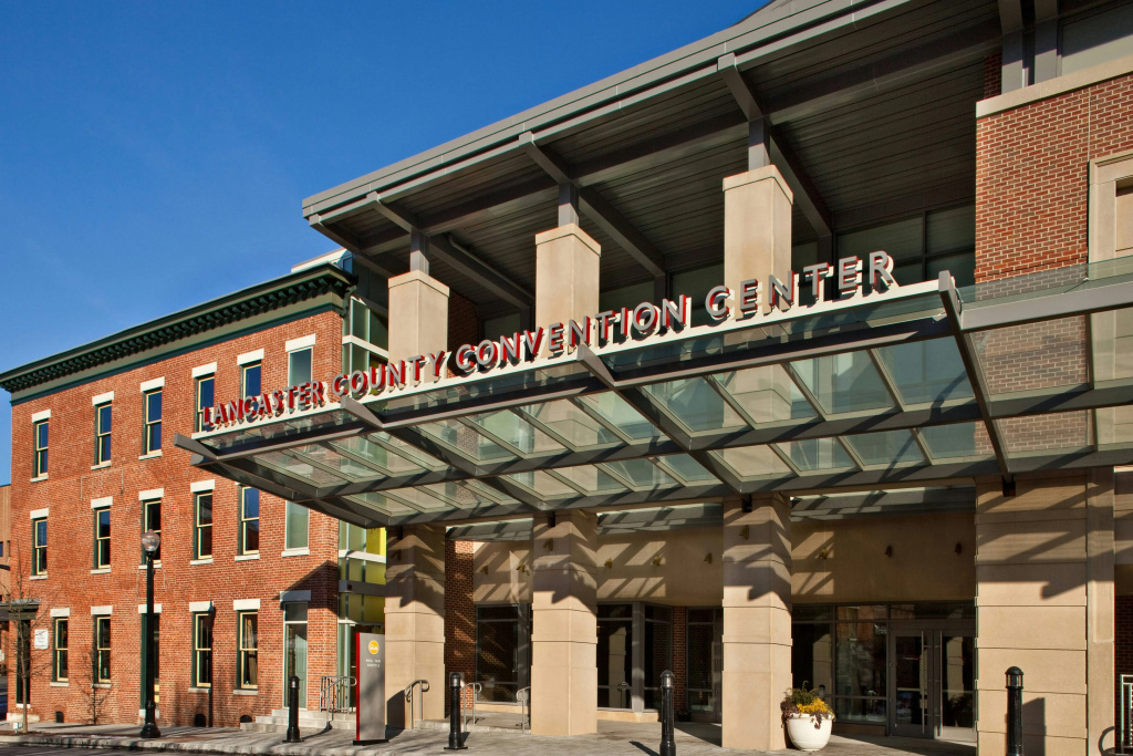 Lancaster Marriott at Penn Square