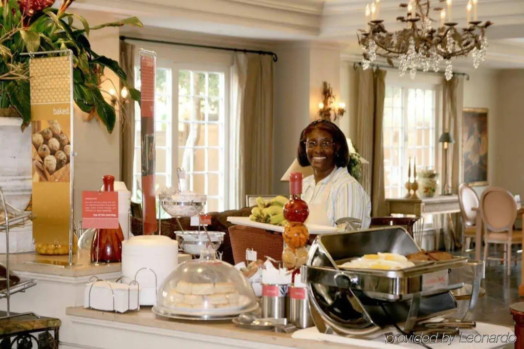 Hampton Inn New Orleans-St. Charles Ave./Garden District - Général
