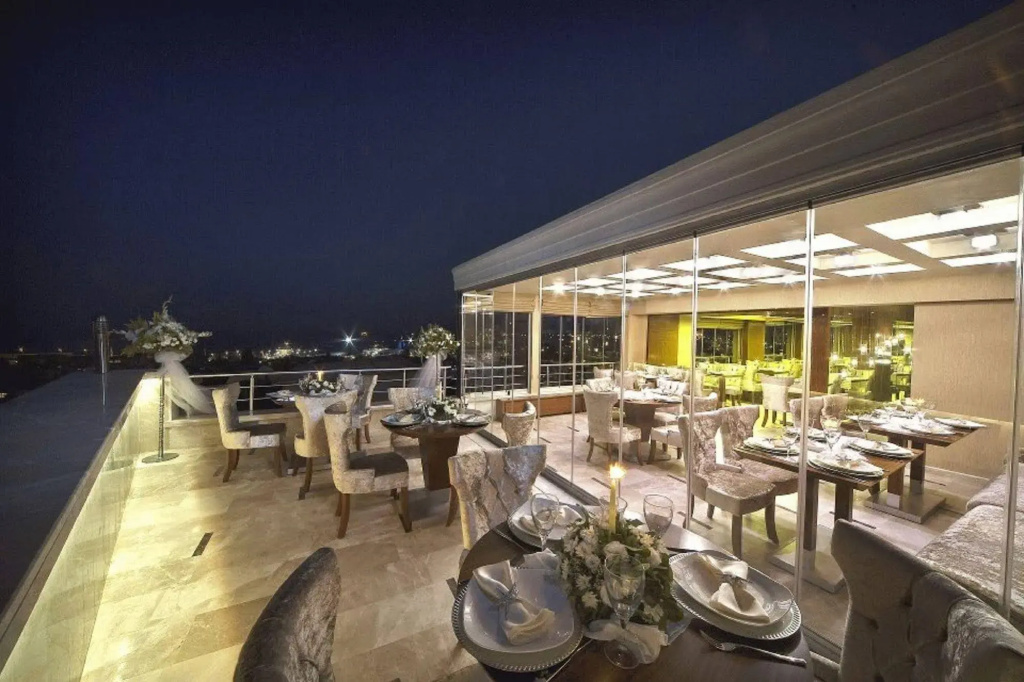 Royce Hotel - Général