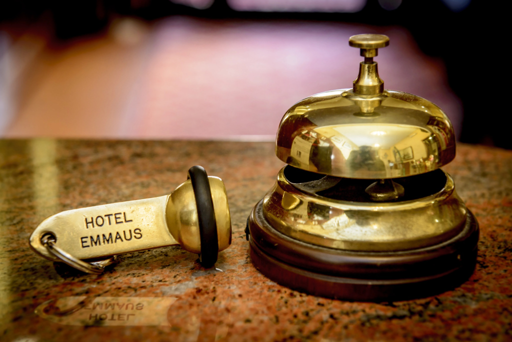 Hotel Emmaus 43