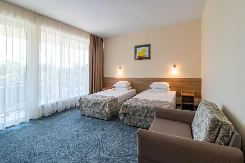 BSA Gradina Hotel All Inclusive - Chambres