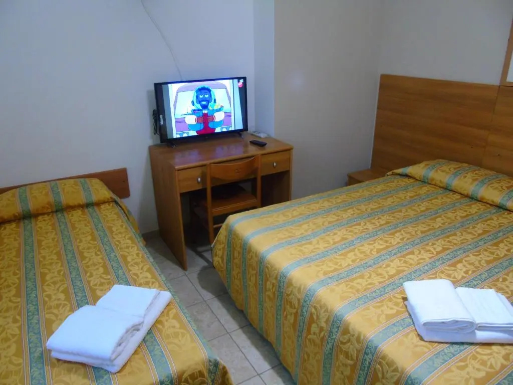 Hotel Zeus - Chambres