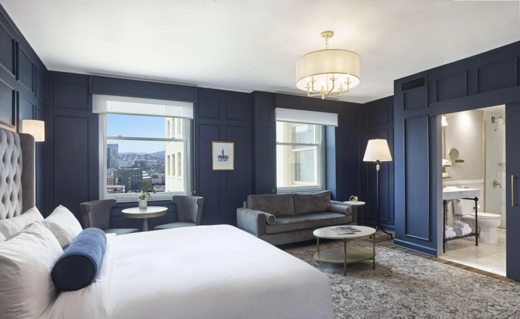 Beacon Grand, A Union Square Hotel - Général
