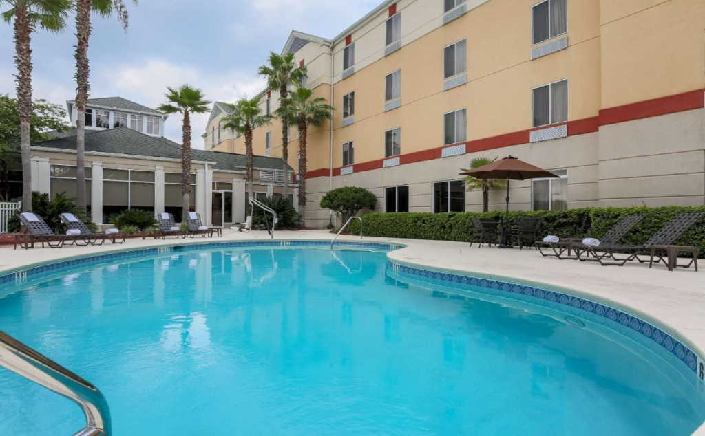 Hilton Garden Inn Tallahassee - Général