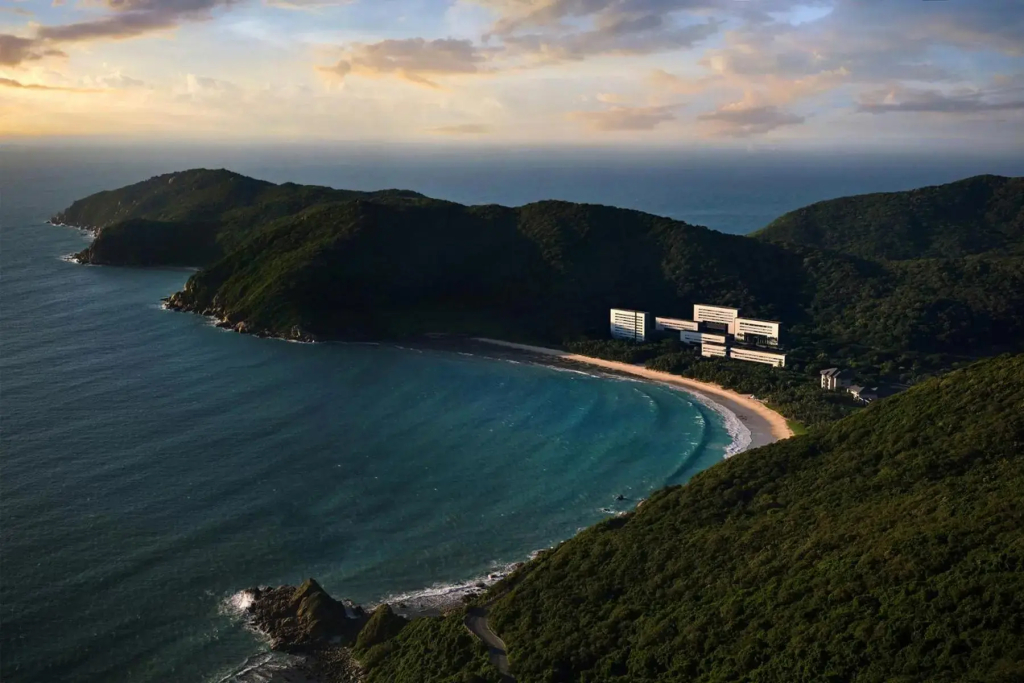 Park Hyatt Sanya Sunny Bay Resort - фото 40