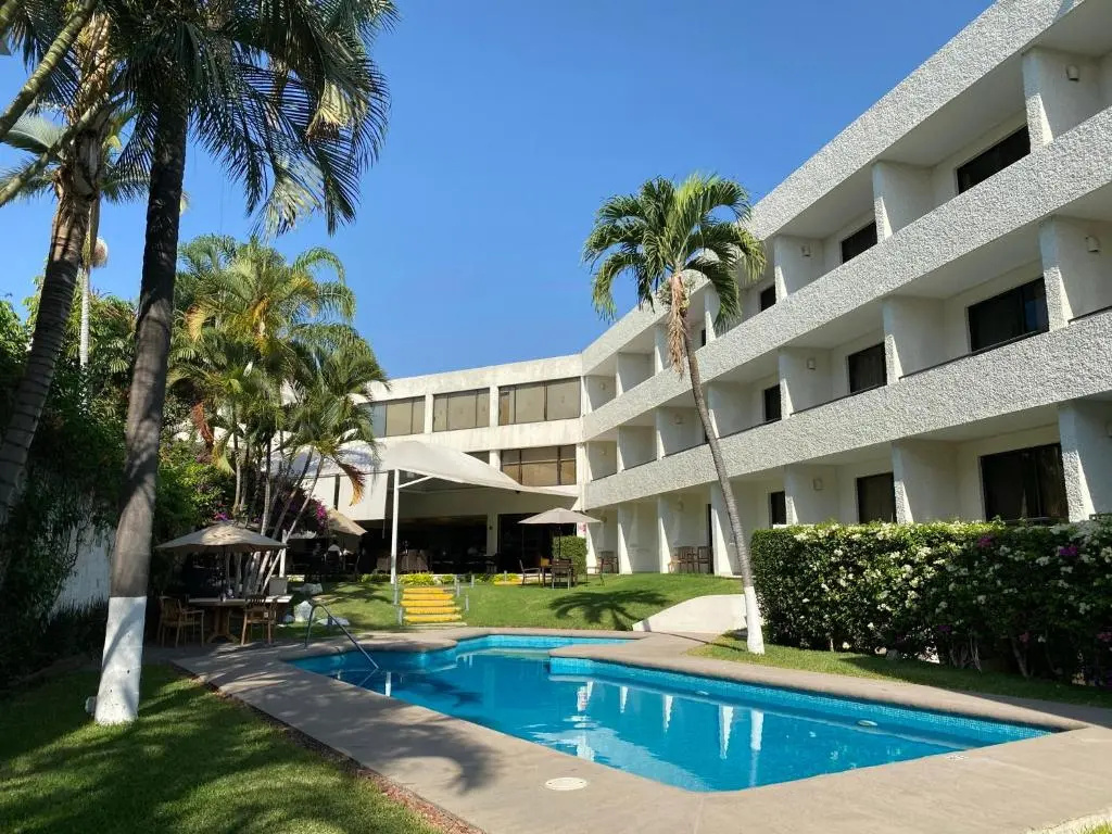 Casa Francisco Cuernavaca - Chambres