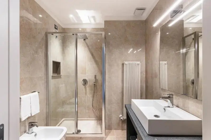 Deluxe Triple room with balcony