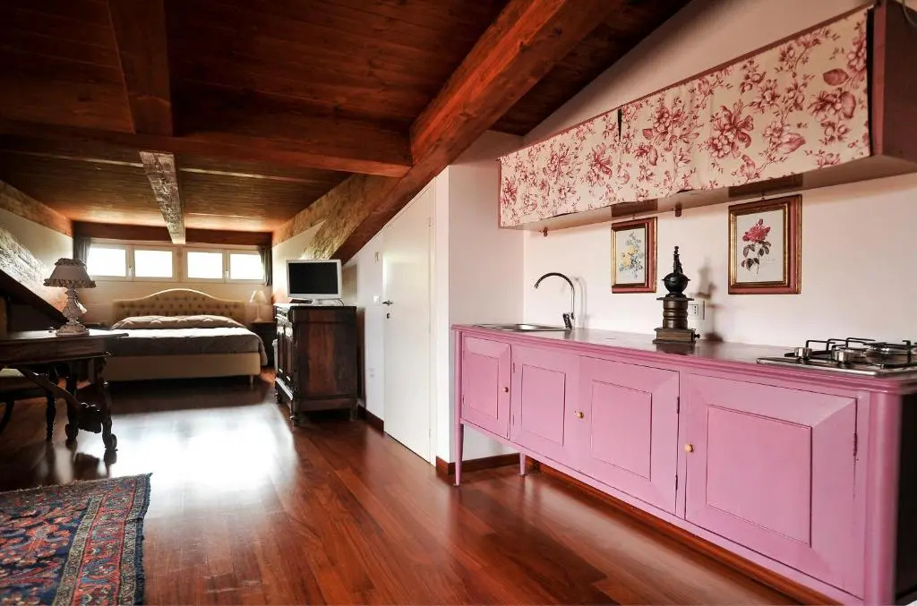 Zelmir BB - Chambres