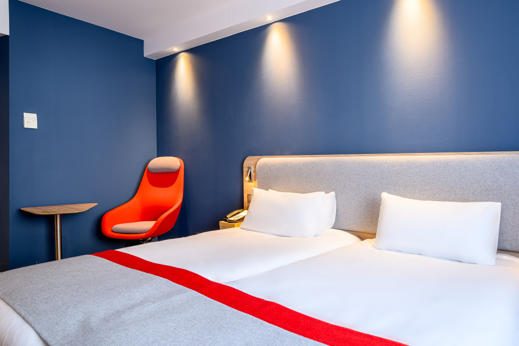 Holiday Inn Express Mechelen City Centre by IHG - Général