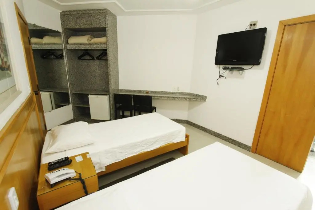 Savassinho Hotel - Chambres
