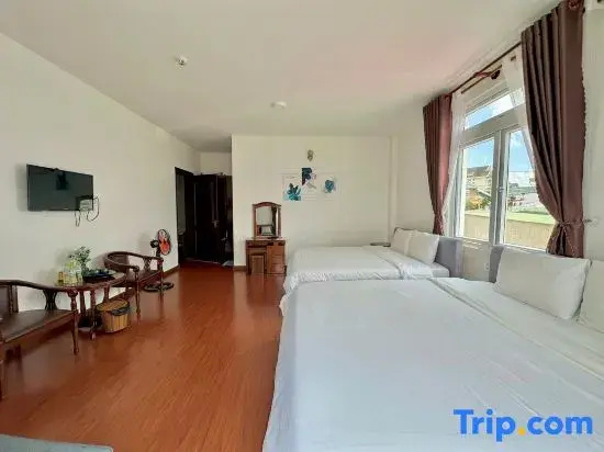 Deluxe Double room (twin beds)