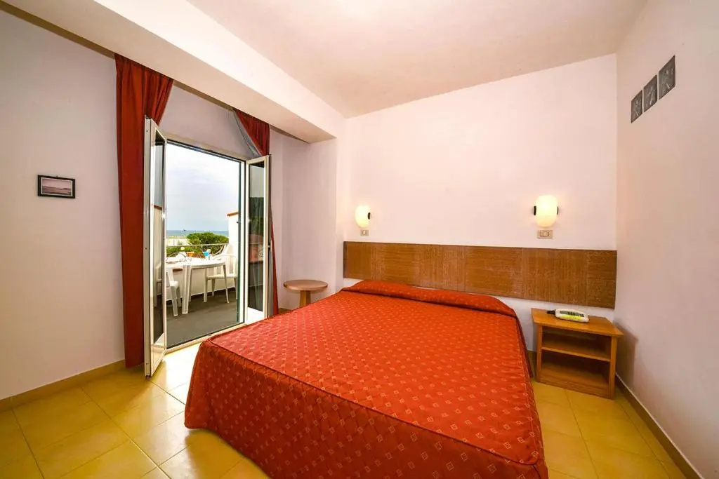 Hotel Villa D’Amato - Chambres