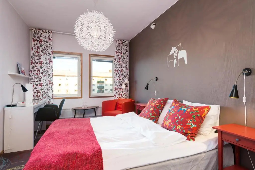 Hotell Fridhemsgatan - Chambres