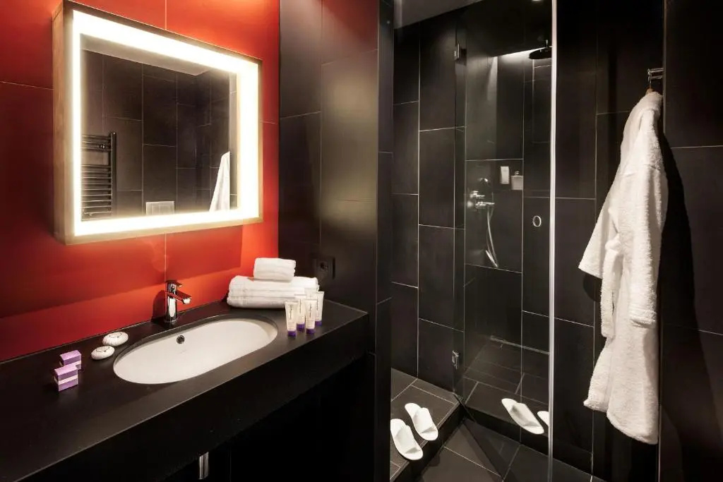 Glam Milano Hotel  - Chambres