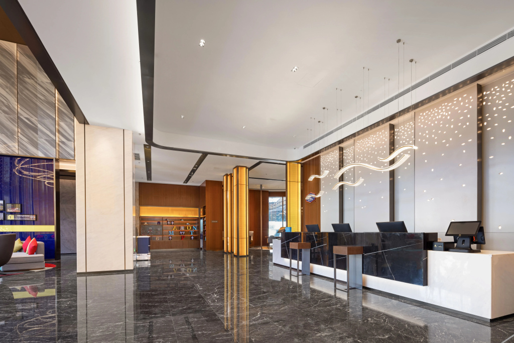 Hampton by Hilton Nantong Jianghai Avenue - фото 10