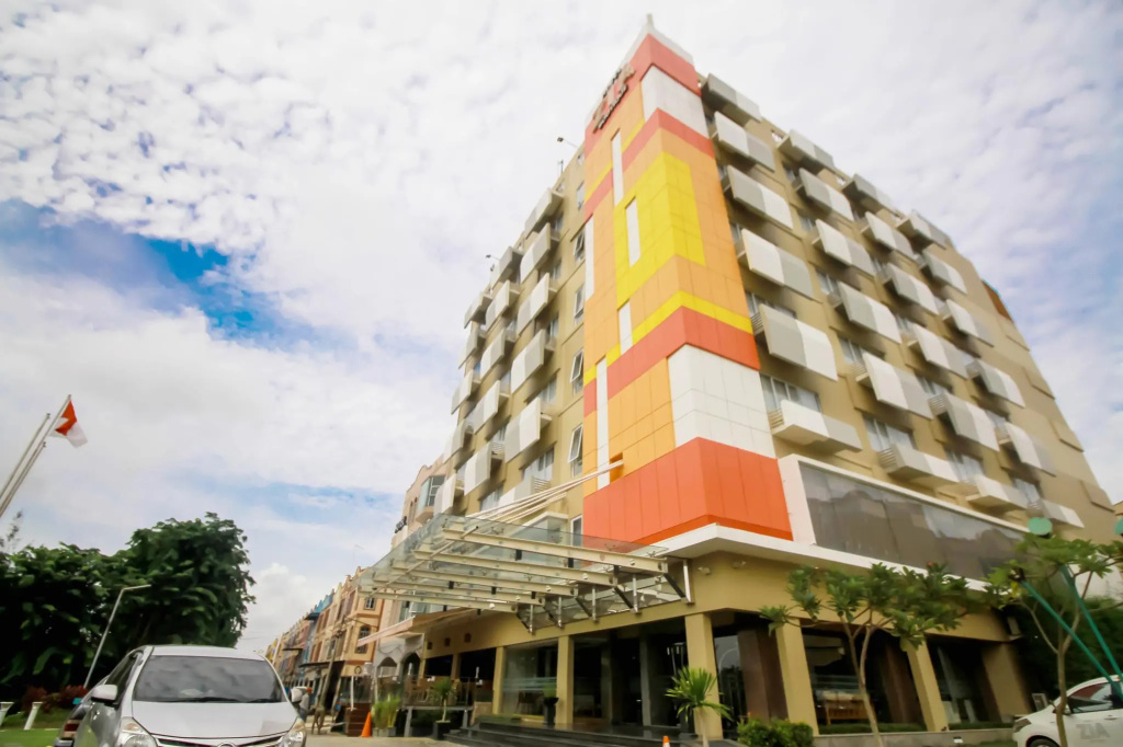 Zia Hotel Boutique Batam - Chambres