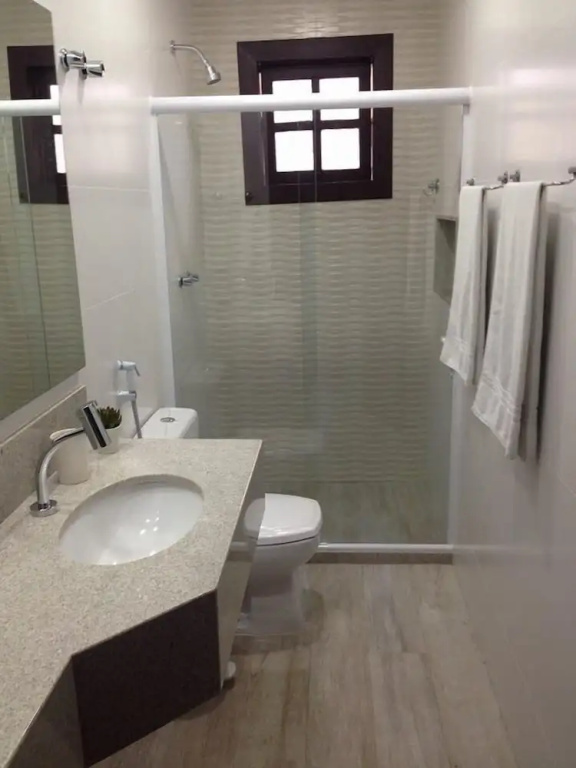 Pousada Vittoria - Chambres