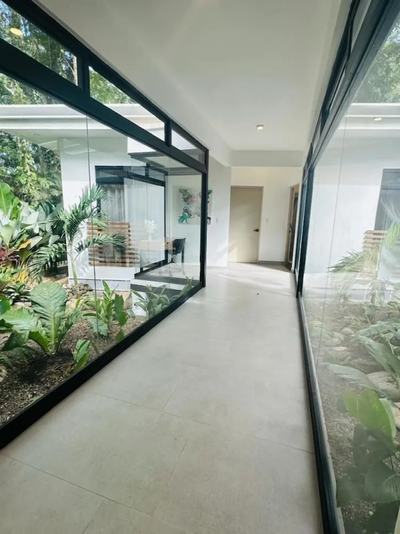 Casa Coral Azul