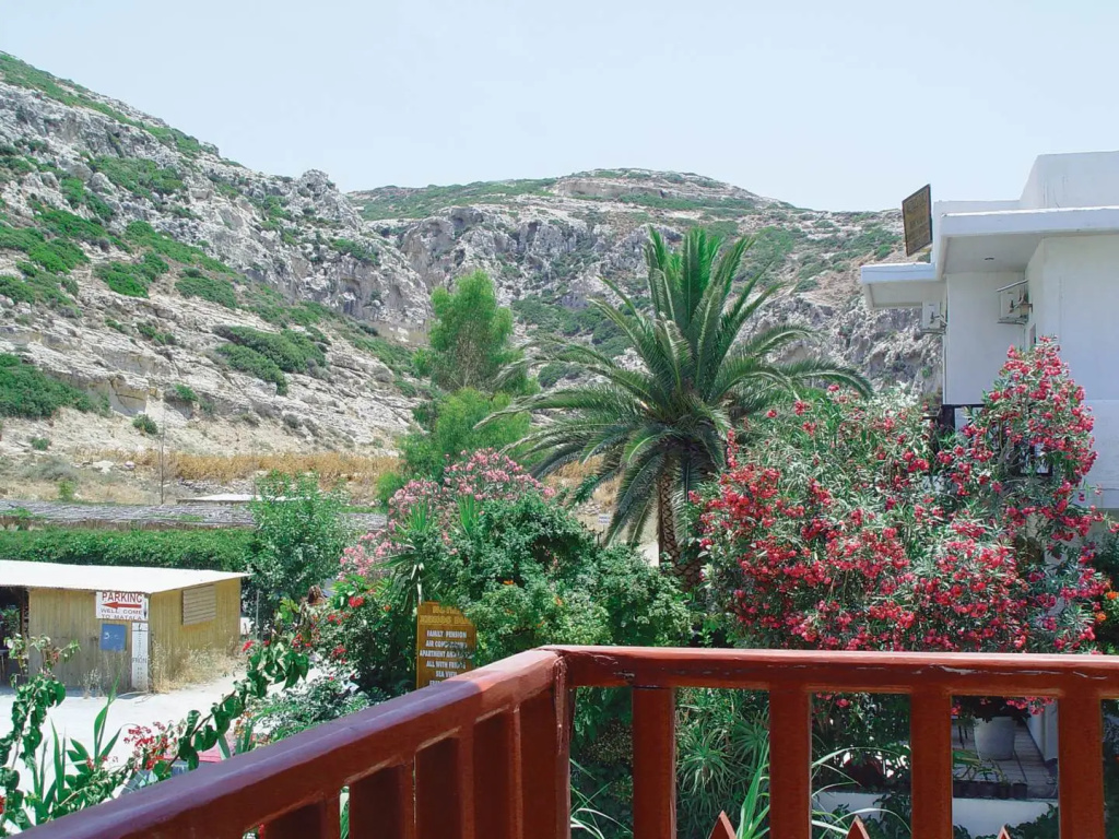 Balcony & Terrace