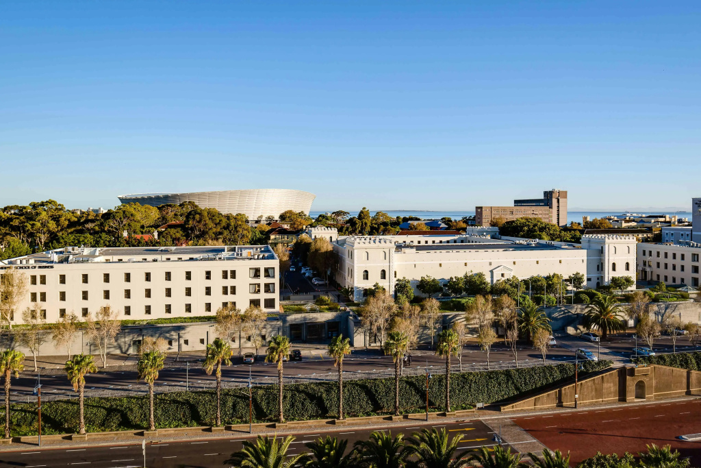 Protea Hotel by Marriott Cape Town Waterfront Breakwater Lodge - Général