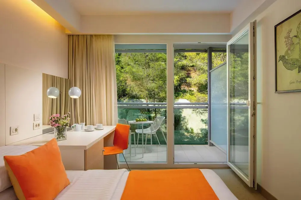 Family Hotel Vespera - Chambres