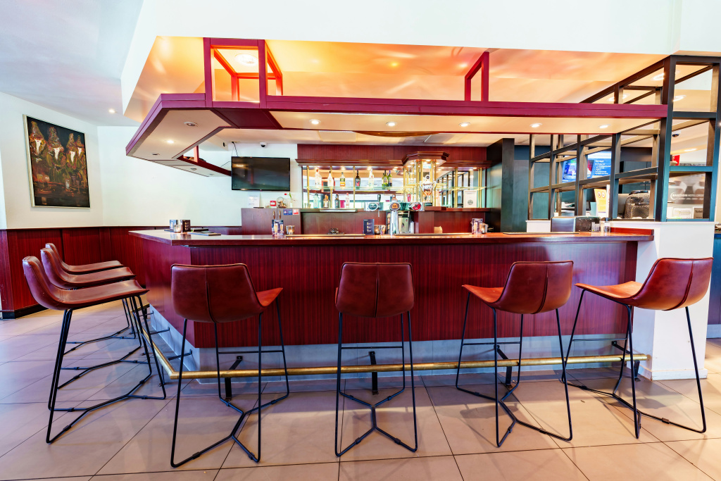Bastion Hotel Rotterdam Zuid - Général