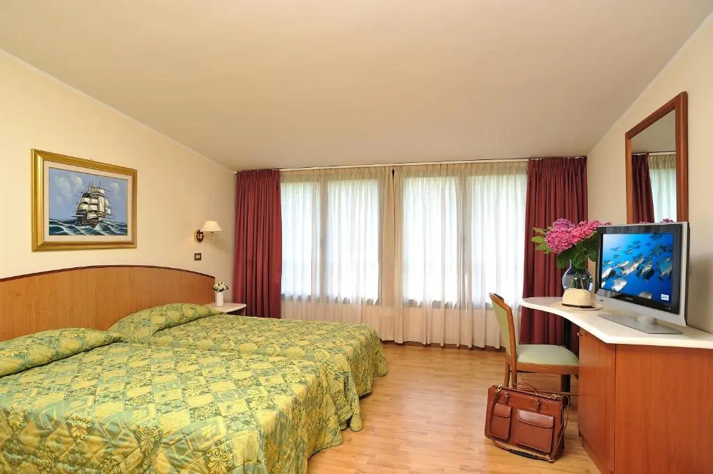 Hotel Olimpia - Chambres