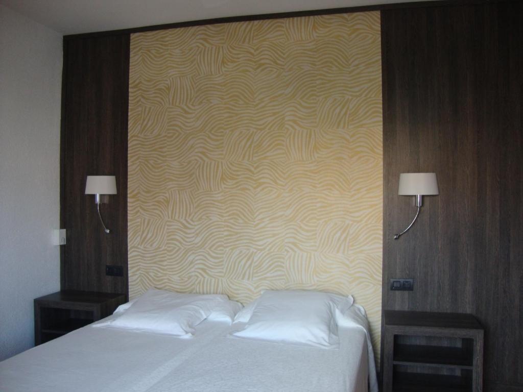 Hotel Grifeu - Chambres