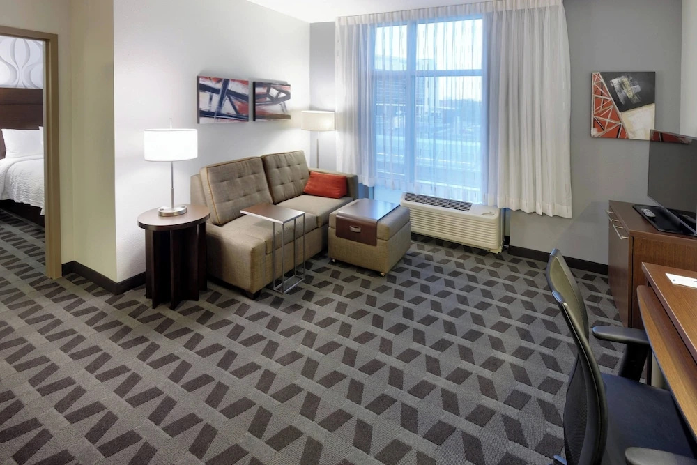 TownePlace Suites Springfield - Chambres
