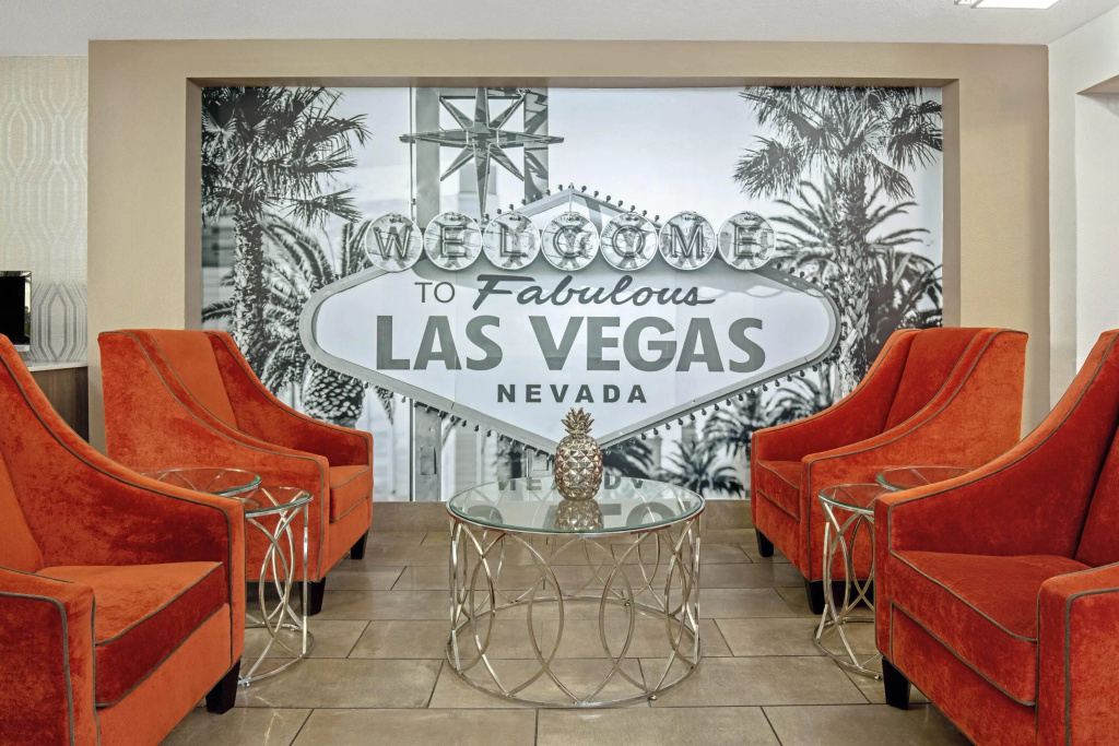La Quinta Inn & Suites by Wyndham Las Vegas Red Rock - Général