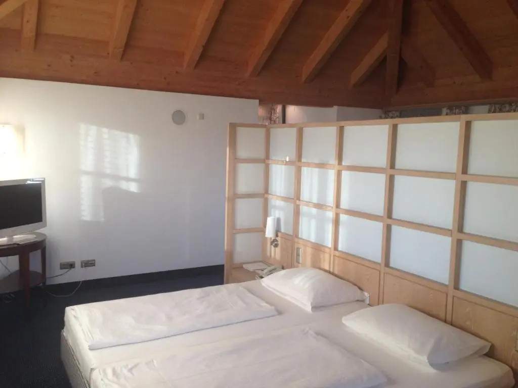 Hotel zur Post Aschheim - Chambres