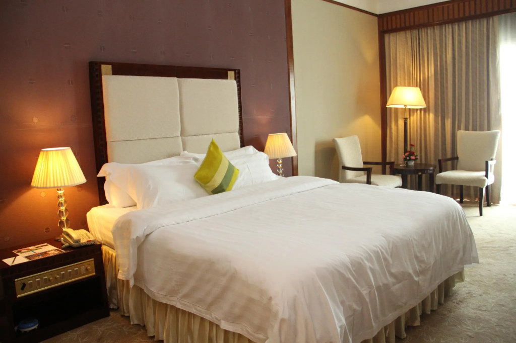 Don Chan Palace, Hotel & Convention - Chambres