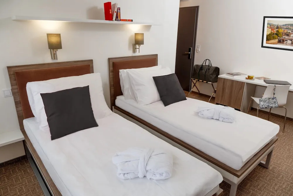 Standard Double room (twin beds)