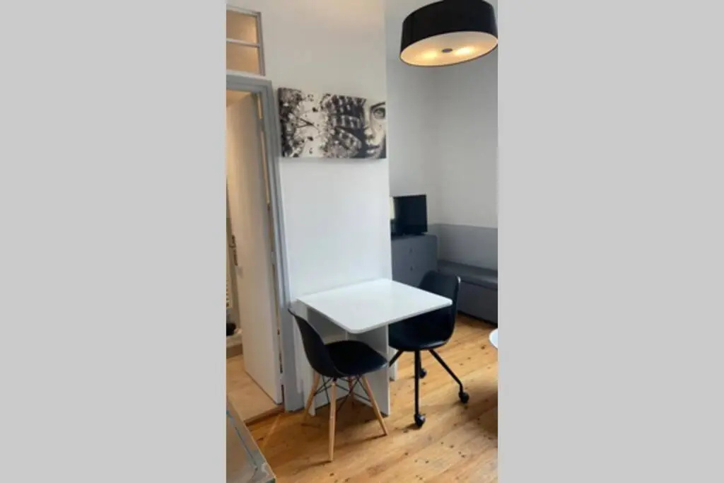 Voir la photo 3 — Studio centre de Deauville à 5 minutes de la mer