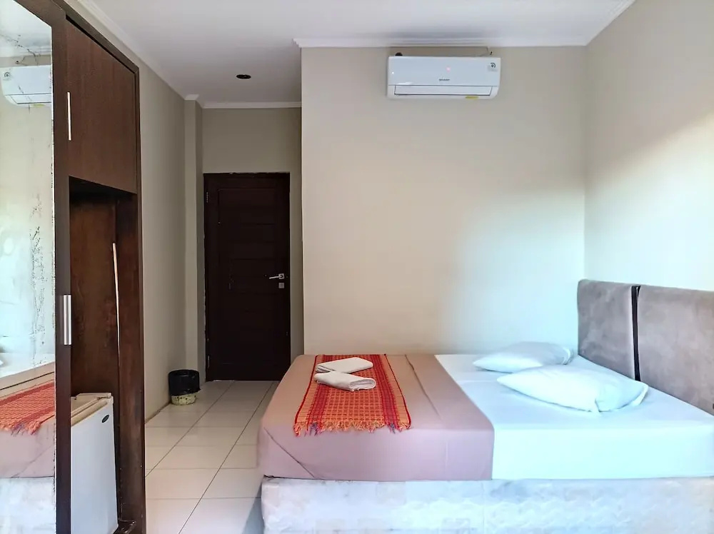 Superior room with balcony