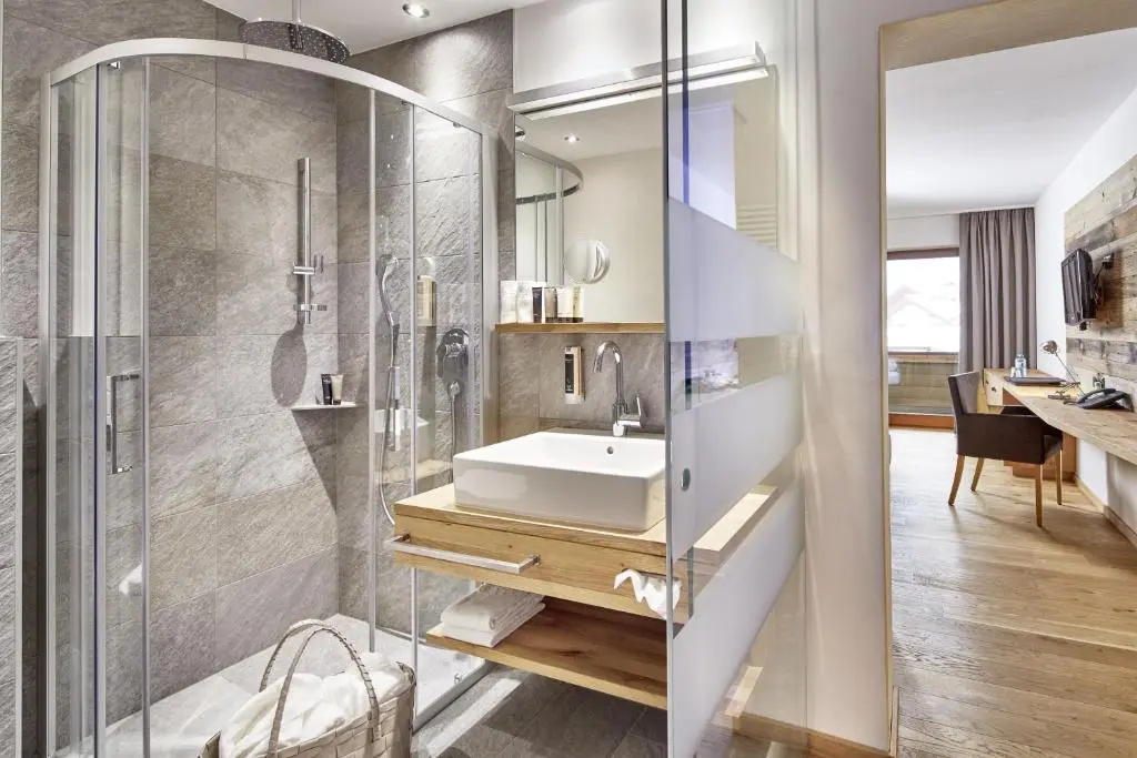 Der grüne Baum Hotel - Chambres