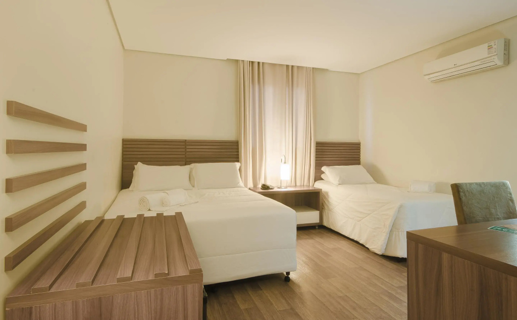 Umbu Hotel Porto Alegre - Général