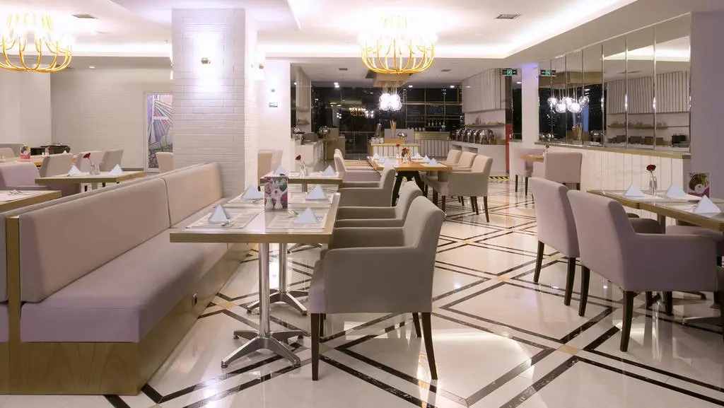 Shakti Hotel Bandung - фото 23