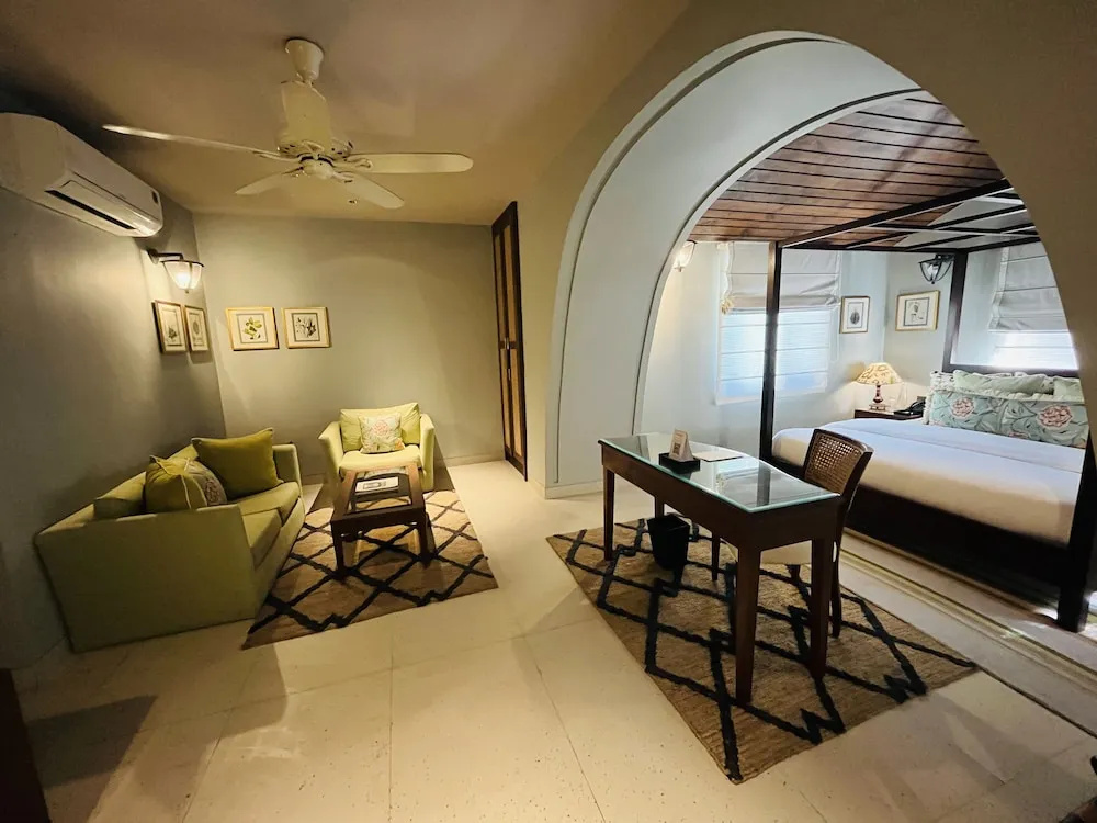 Anand Kashi By The Ganges, Rishikesh – IHCL SeleQtions - Chambres
