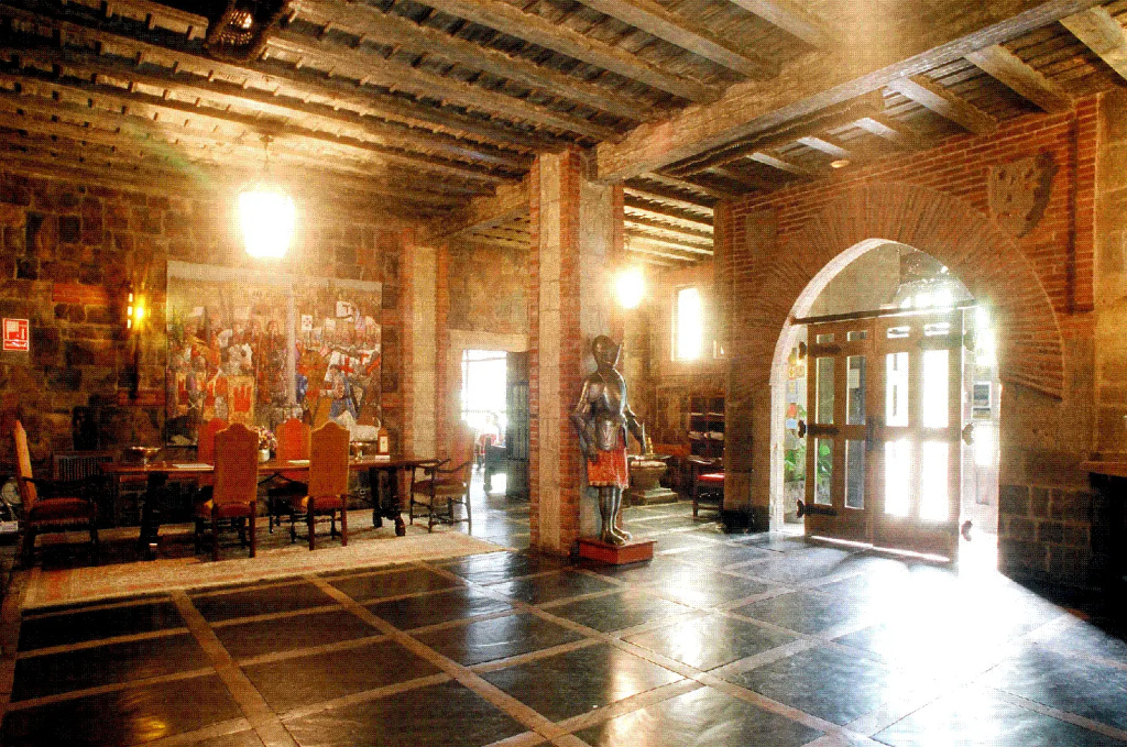 Hotel Temple Ponferrada - Général