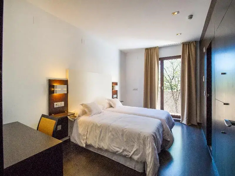 Hotel Rural Las Monteras - Chambres