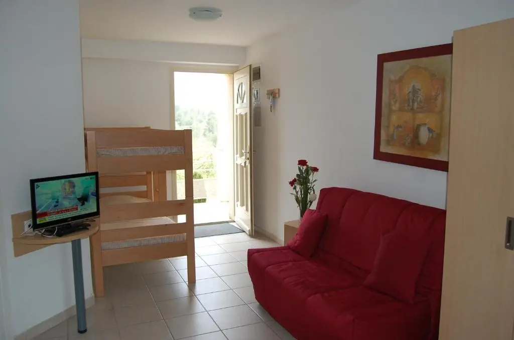 Résidence Côté Sud Peypin - Chambres