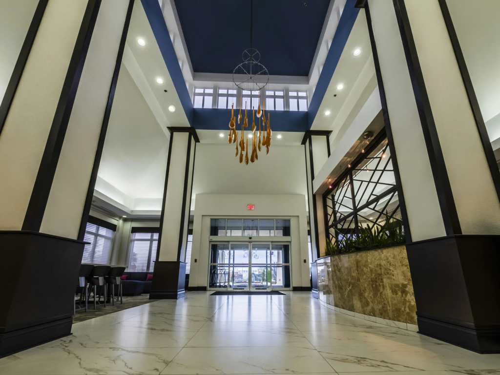 Hilton Garden Inn Atlanta South/McDonough - Général